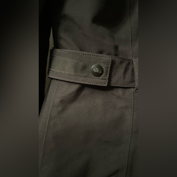 NorthFace Down-Alternative Winter Parka - Navy - Picture 13 of 14